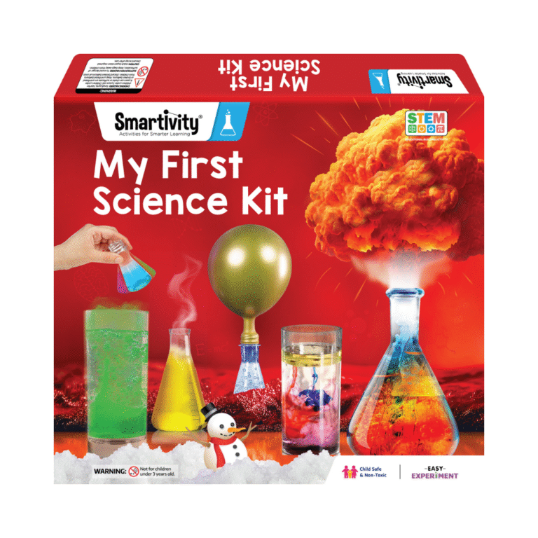 SMARTIVITY My First Science Kit