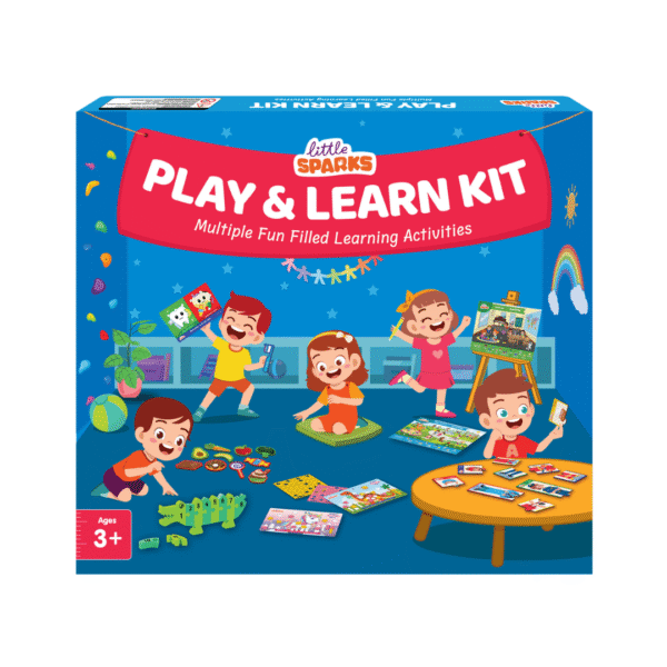 SMARTIVITY Play & Learn Kit