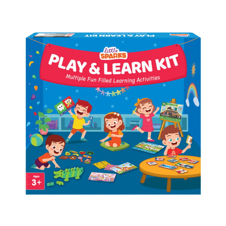 SMARTIVITY Play & Learn Kit