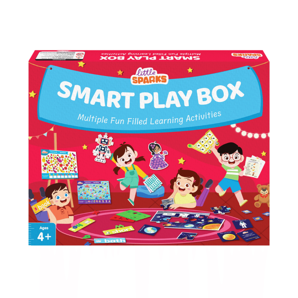 SMARTIVITY Little Sparks – Smart Play Box