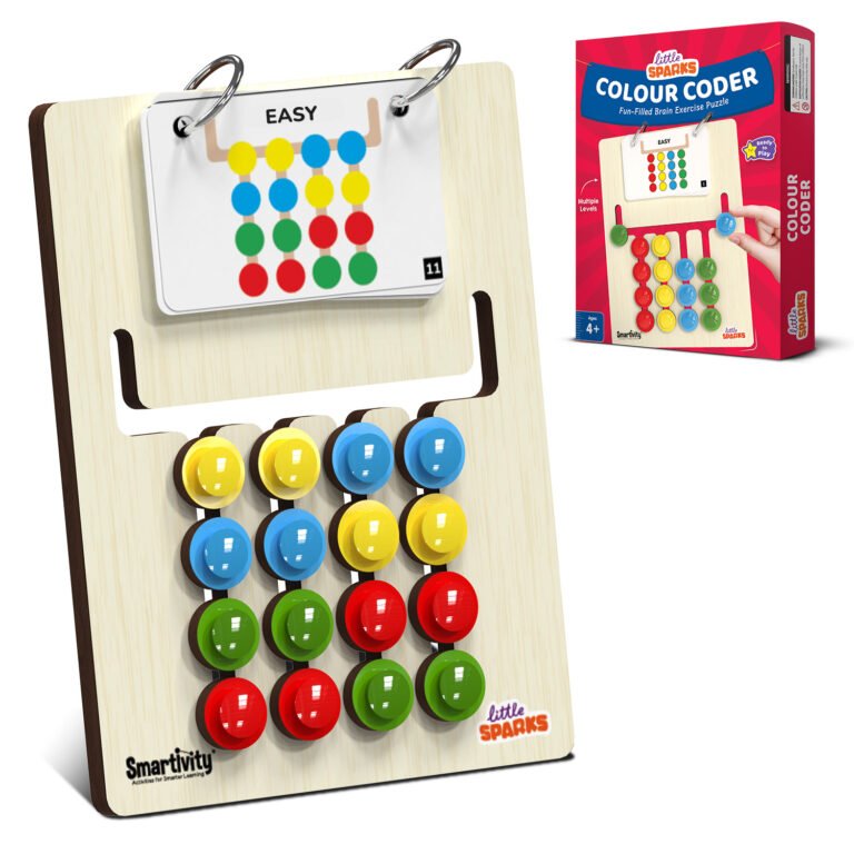 SMARTIVITY Colour Coder