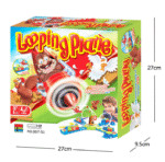 Looping Plane Chicken Stealing Game - Image 5