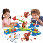 Looping Plane Chicken Stealing Game - Image 3