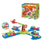 Looping Plane Chicken Stealing Game