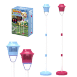 Electric Bubble Torch Garden Lamp - Assorted Color
