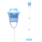 Electric Bubble Torch Garden Lamp - Assorted Color - Image 3