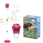 Electric Bubble Torch Garden Lamp - Assorted Color - Image 2