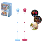 Electric Bubble Torch Garden Lamp - Assorted Color - Image 5