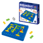 Breakout Puzzle Board Game - Assorted Color - Image 2