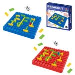 Breakout Puzzle Board Game - Assorted Color