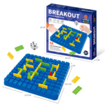 Breakout Puzzle Board Game - Assorted Color - Image 7