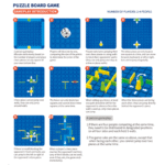 Breakout Puzzle Board Game - Assorted Color - Image 6