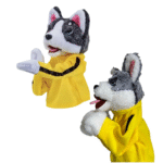 Boxing Battle Dog Plush Electric Toys - Image 2