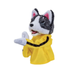 Boxing Battle Dog Plush Electric Toys - Image 3