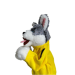 Boxing Battle Dog Plush Electric Toys - Image 4