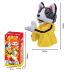 Boxing Battle Dog Plush Electric Toys - Image 5