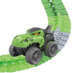 138 PCS Orbital Dino Track - Image 2