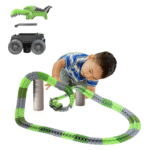 138 PCS Orbital Dino Track - Image 3