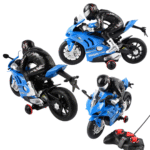 1:20 Remote Control Motorcycle - Assorted Color - Image 5
