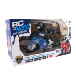 1:20 Remote Control Motorcycle - Assorted Color - Image 6