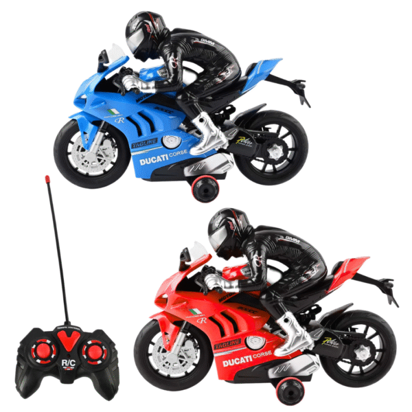 1:20 Remote Control Motorcycle - Assorted Color