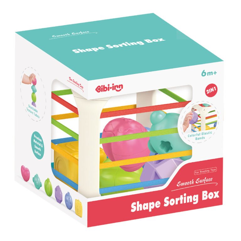 Baby Shape Sorting Toy