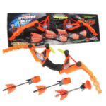 Storm Bow with Whistle - Assorted Color - Image 3