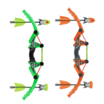 Storm Bow with Whistle - Assorted Color - Image 2