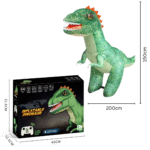 Remote Control Inflatable Dinosaur - Image 7