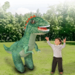 Remote Control Inflatable Dinosaur - Image 6