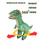 Remote Control Inflatable Dinosaur - Image 5