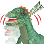 Remote Control Inflatable Dinosaur - Image 4