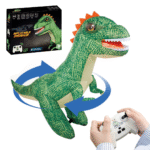 Remote Control Inflatable Dinosaur