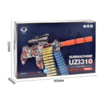 UZI Soft Bullet Gun - Style May Vary - Image 6