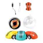 Mini Rapid Monster Sphere Car - Assorted Color