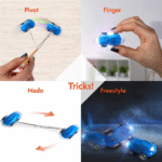 Mini Rapid Monster Sphere Car - Assorted Color - Image 5