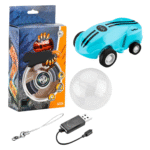 Mini Rapid Monster Sphere Car - Assorted Color - Image 4