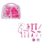 Medical Tool Suitcase (Pink)