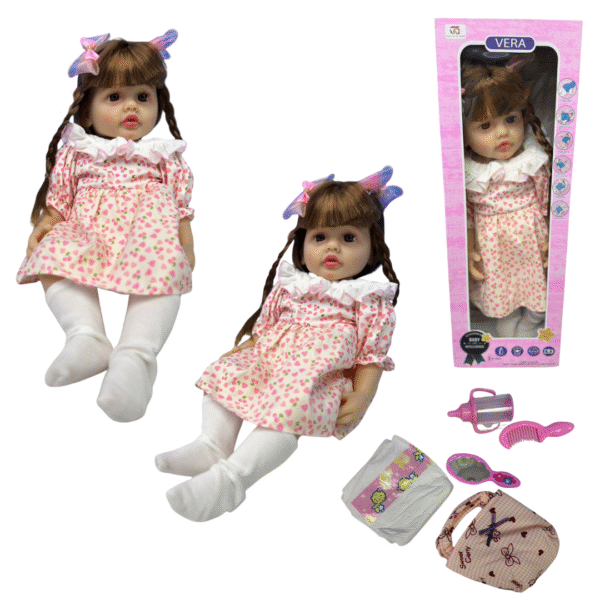 22-inch Baby Doll Power Sensing with Sounds
