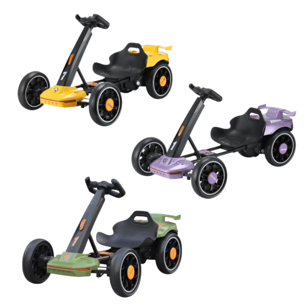 Remote Control Foldable Kart - Assorted Color